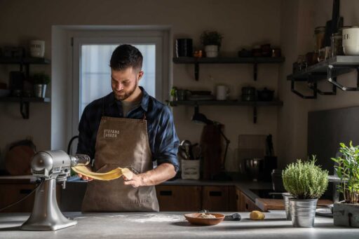 Come nasce una ricetta?