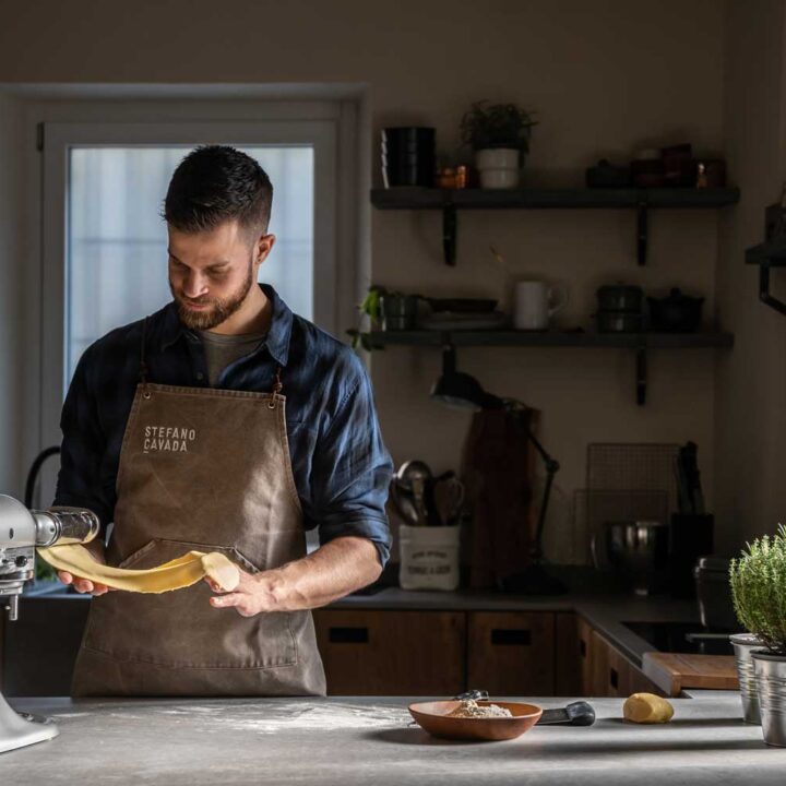 Come nasce una ricetta?