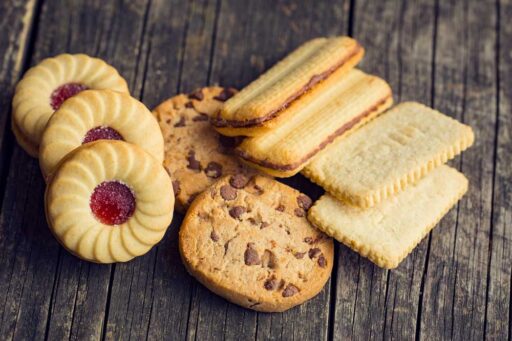 I biscotti: un pane mitico