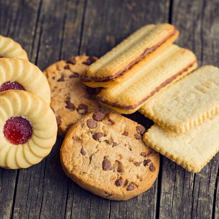 I biscotti: un pane mitico