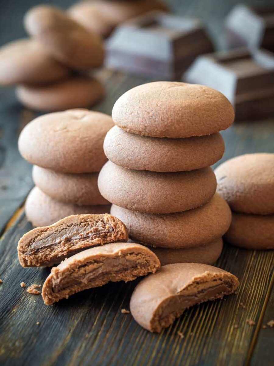 Biscotti al cioccolato