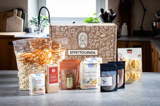 Buon(issimo) Natale, la prima box Effettocavada