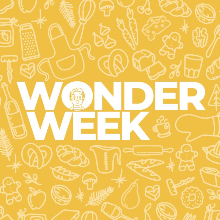 Arriva la Wonder Week