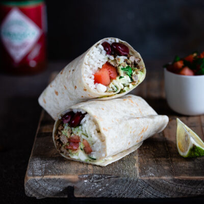 Burrito by Effettocavada