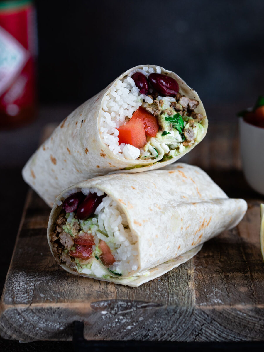 Burrito by Effettocavada