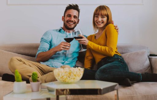 Un San Valentino come al cinema