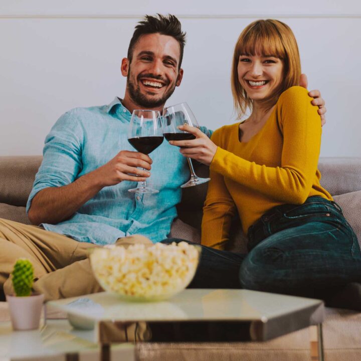 Un San Valentino come al cinema