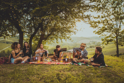 Il picnic secondo Effettocavada