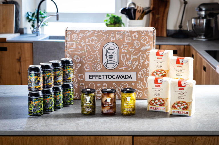 BOX “Pizza Party”