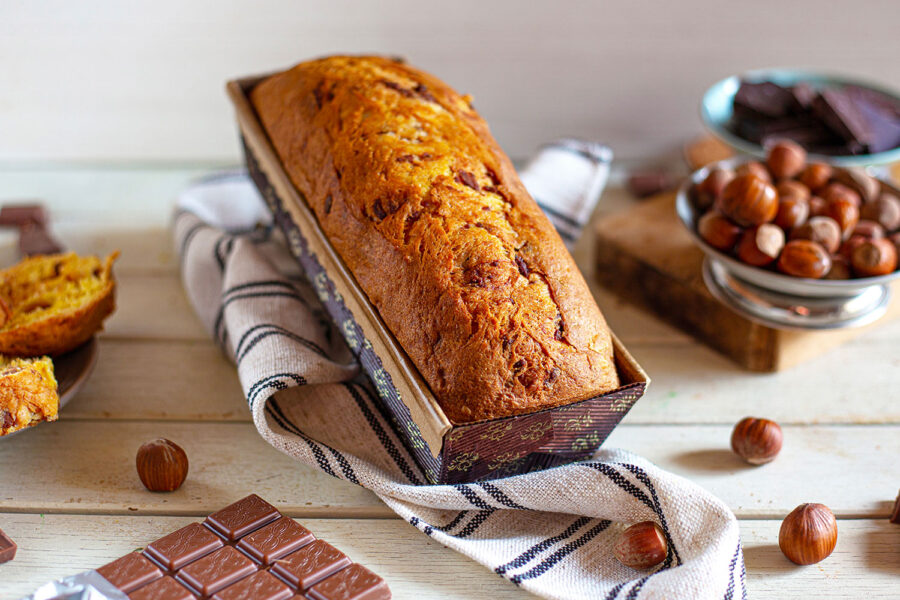 Il bauletto gianduia di Infermetum