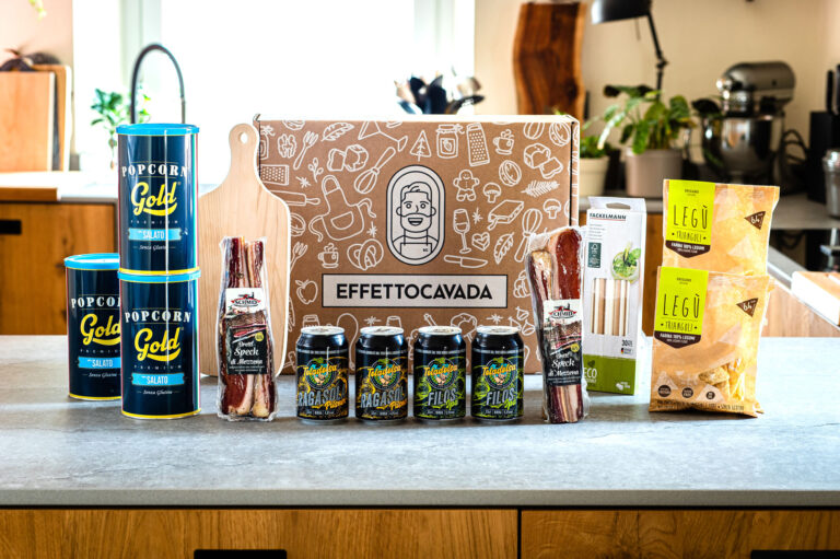 Box “Merenda estiva con birra”